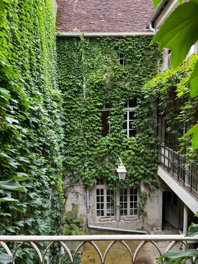 La Verriere - Chambre D'Hotes Et Gite De Charme Poligny  Exterior foto