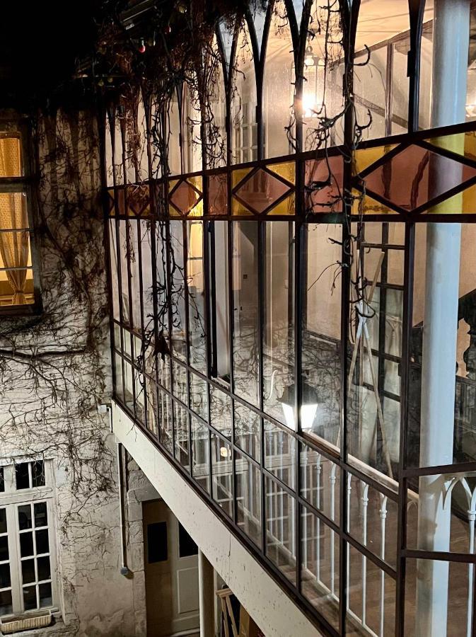 La Verriere - Chambre D'Hotes Et Gite De Charme Poligny  Exterior foto