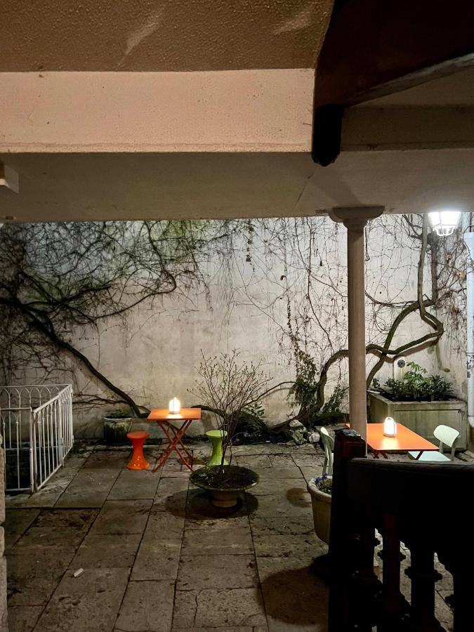 La Verriere - Chambre D'Hotes Et Gite De Charme Poligny  Exterior foto