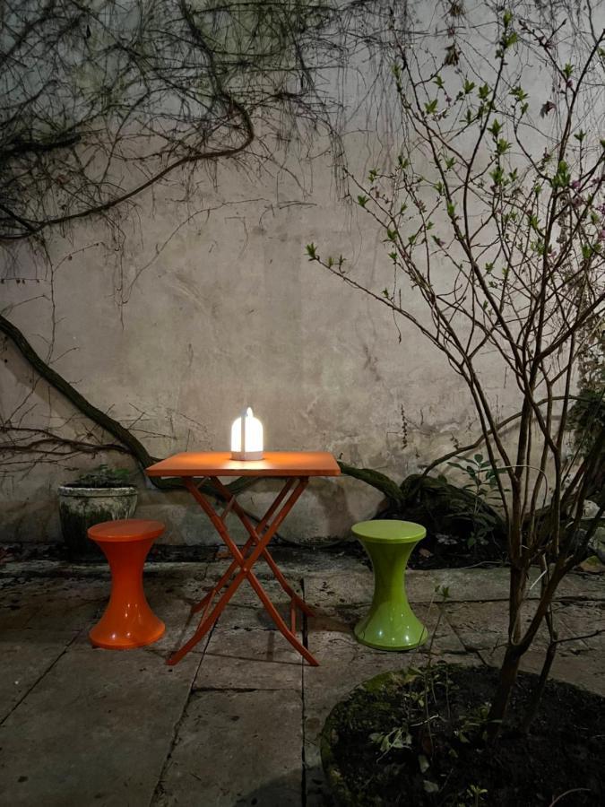 La Verriere - Chambre D'Hotes Et Gite De Charme Poligny  Exterior foto