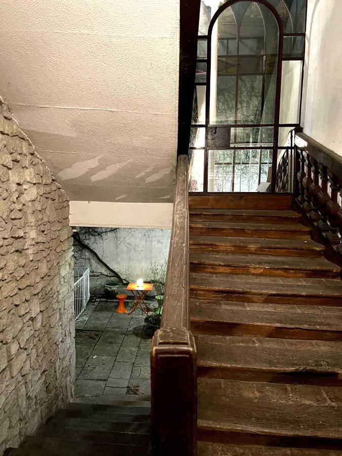 La Verriere - Chambre D'Hotes Et Gite De Charme Poligny  Exterior foto