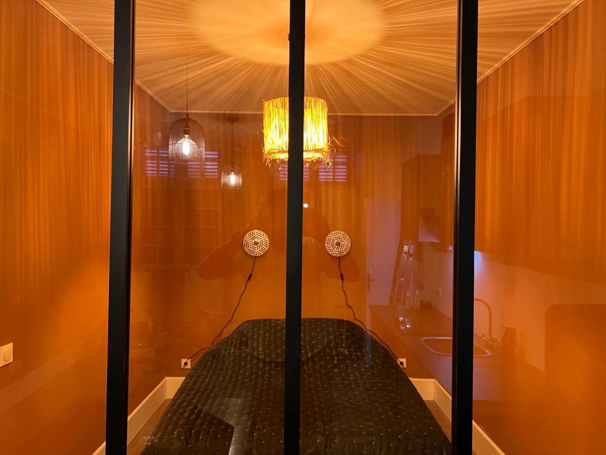 La Verriere - Chambre D'Hotes Et Gite De Charme Poligny  Exterior foto