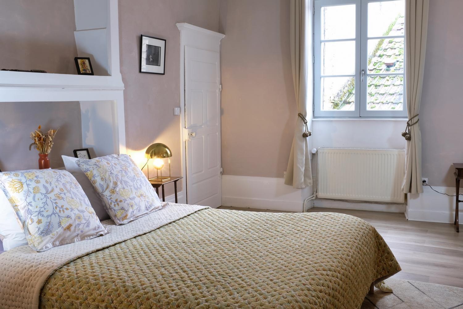 La Verriere - Chambre D'Hotes Et Gite De Charme Poligny  Exterior foto
