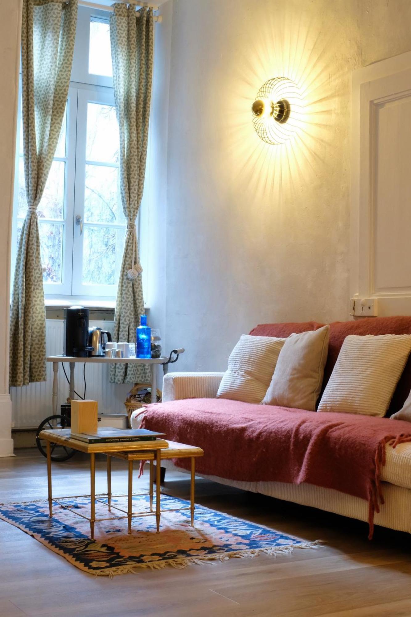 La Verriere - Chambre D'Hotes Et Gite De Charme Poligny  Exterior foto